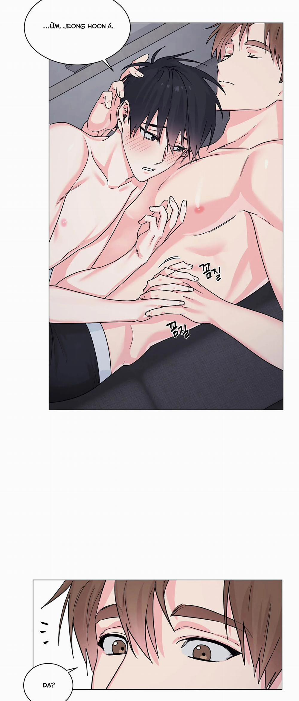 Tay Của Em Yếu Quá Nhỉ? 6 trang 43