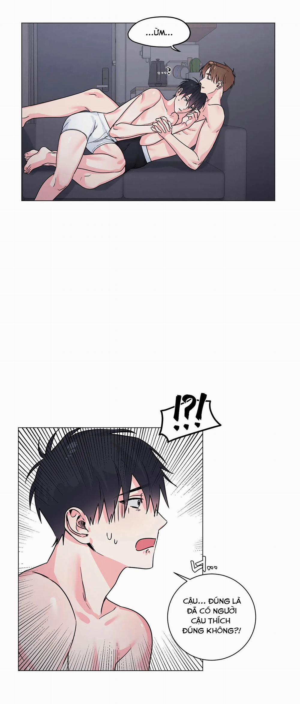 Tay Của Em Yếu Quá Nhỉ? 6 trang 45