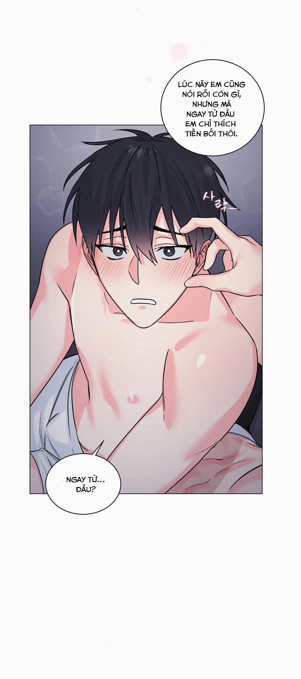 Tay Của Em Yếu Quá Nhỉ? 6 trang 47