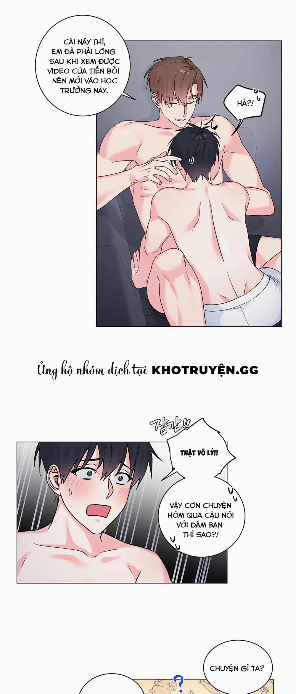 Tay Của Em Yếu Quá Nhỉ? 6 trang 48