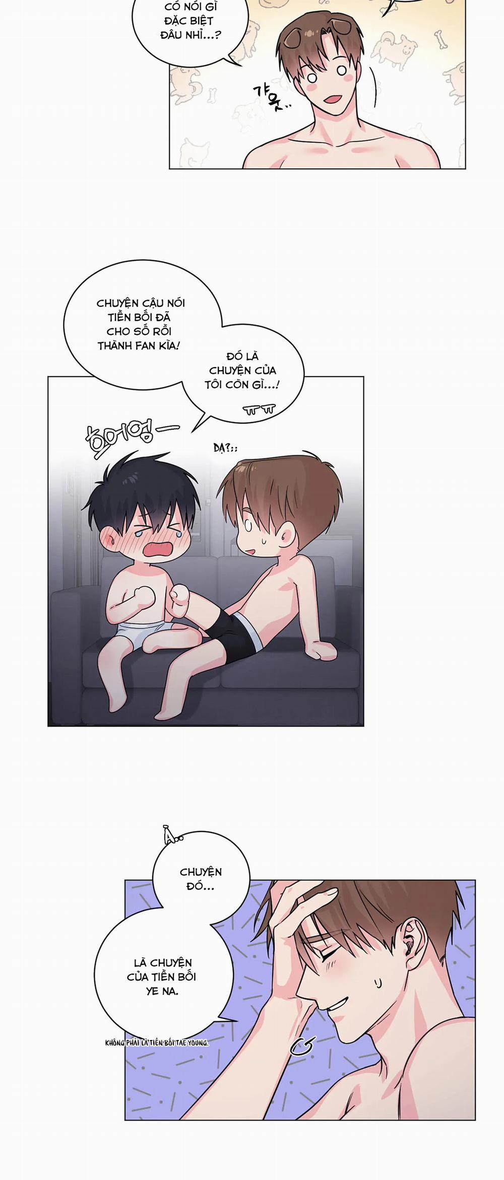 Tay Của Em Yếu Quá Nhỉ? 6 trang 49