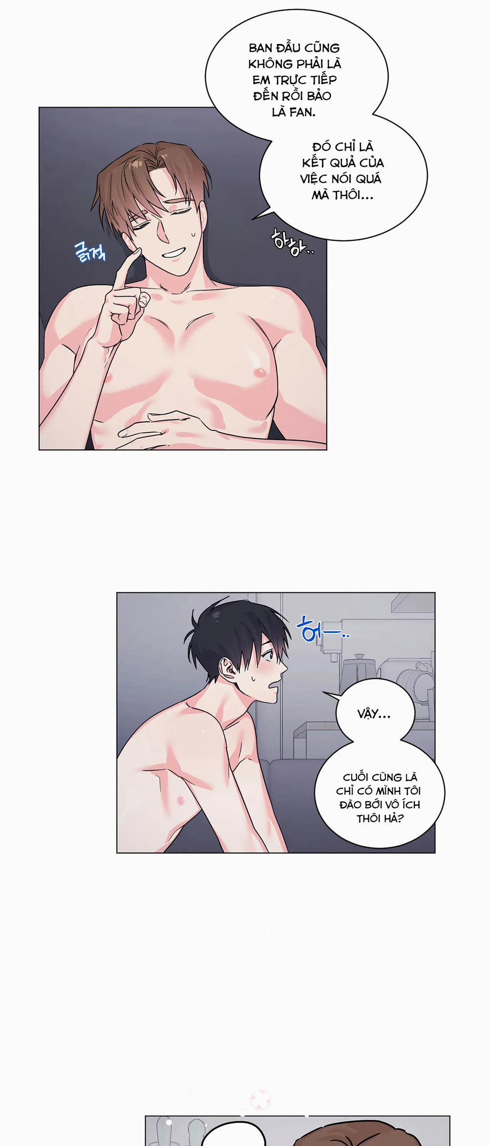 Tay Của Em Yếu Quá Nhỉ? 6 trang 51