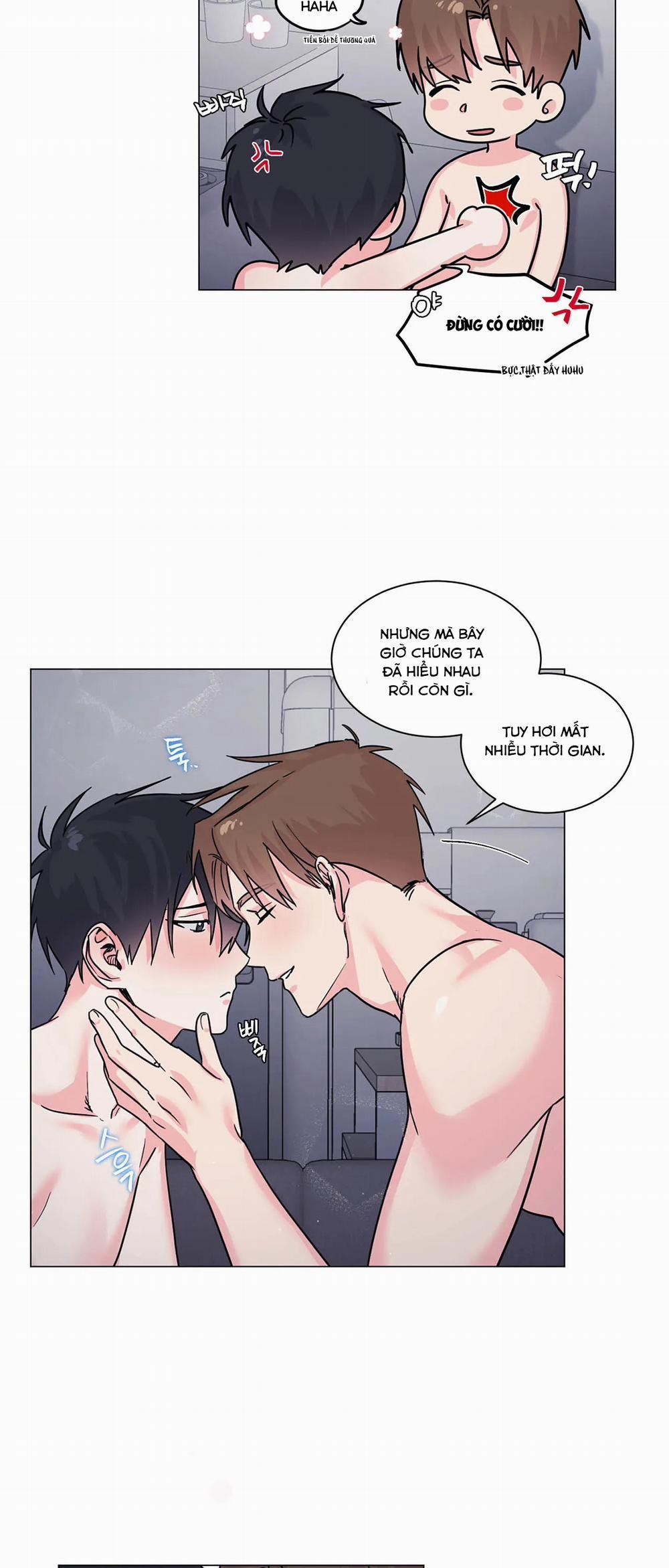 Tay Của Em Yếu Quá Nhỉ? 6 trang 52