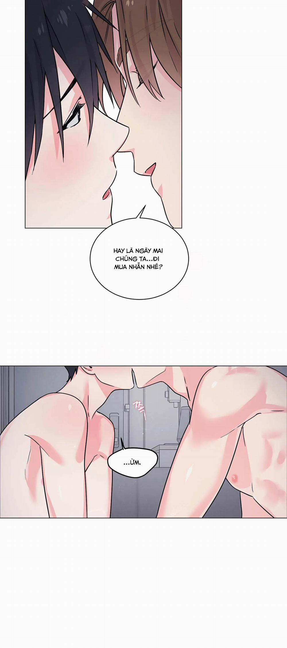 Tay Của Em Yếu Quá Nhỉ? 6 trang 53