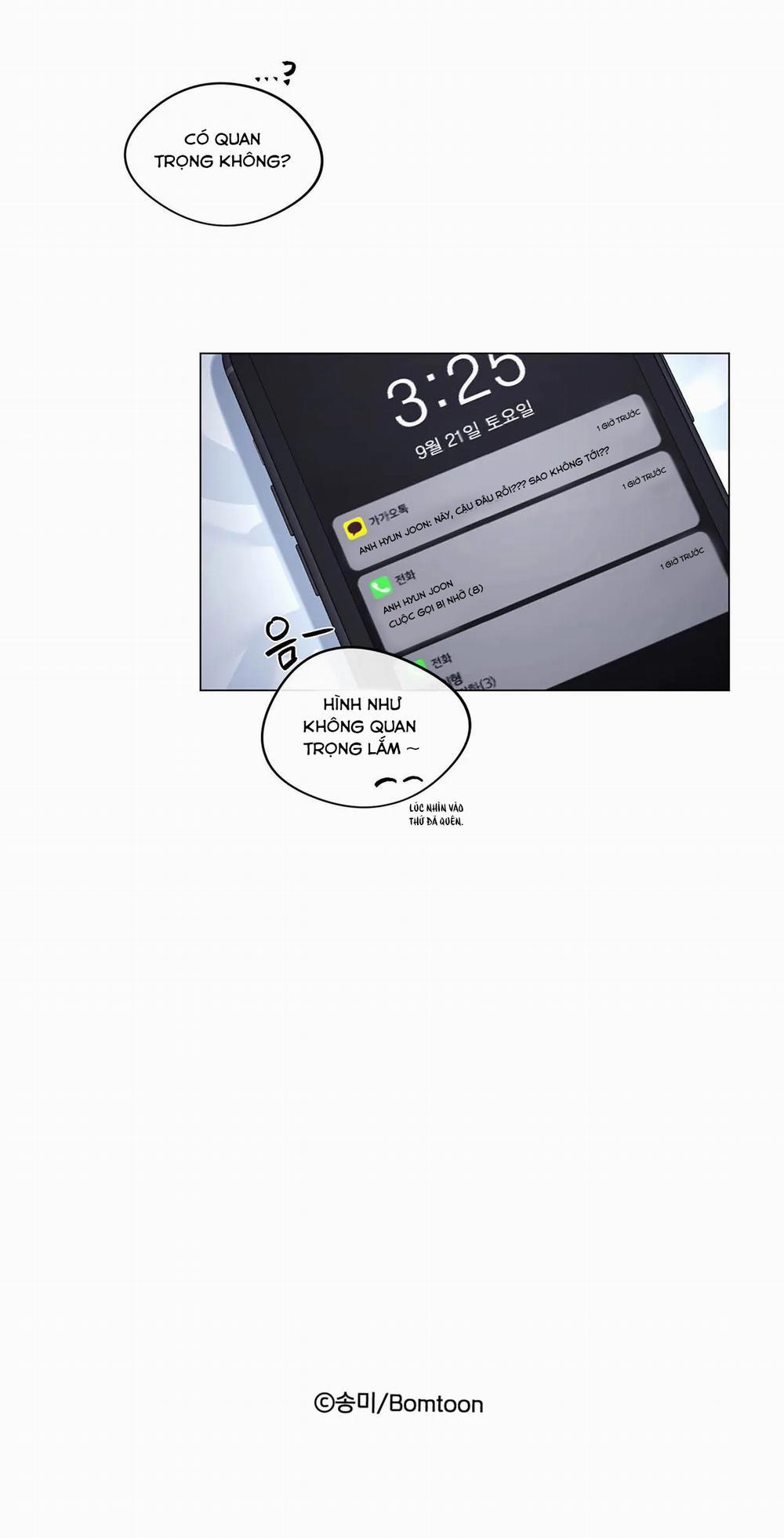 Tay Của Em Yếu Quá Nhỉ? 6 trang 55