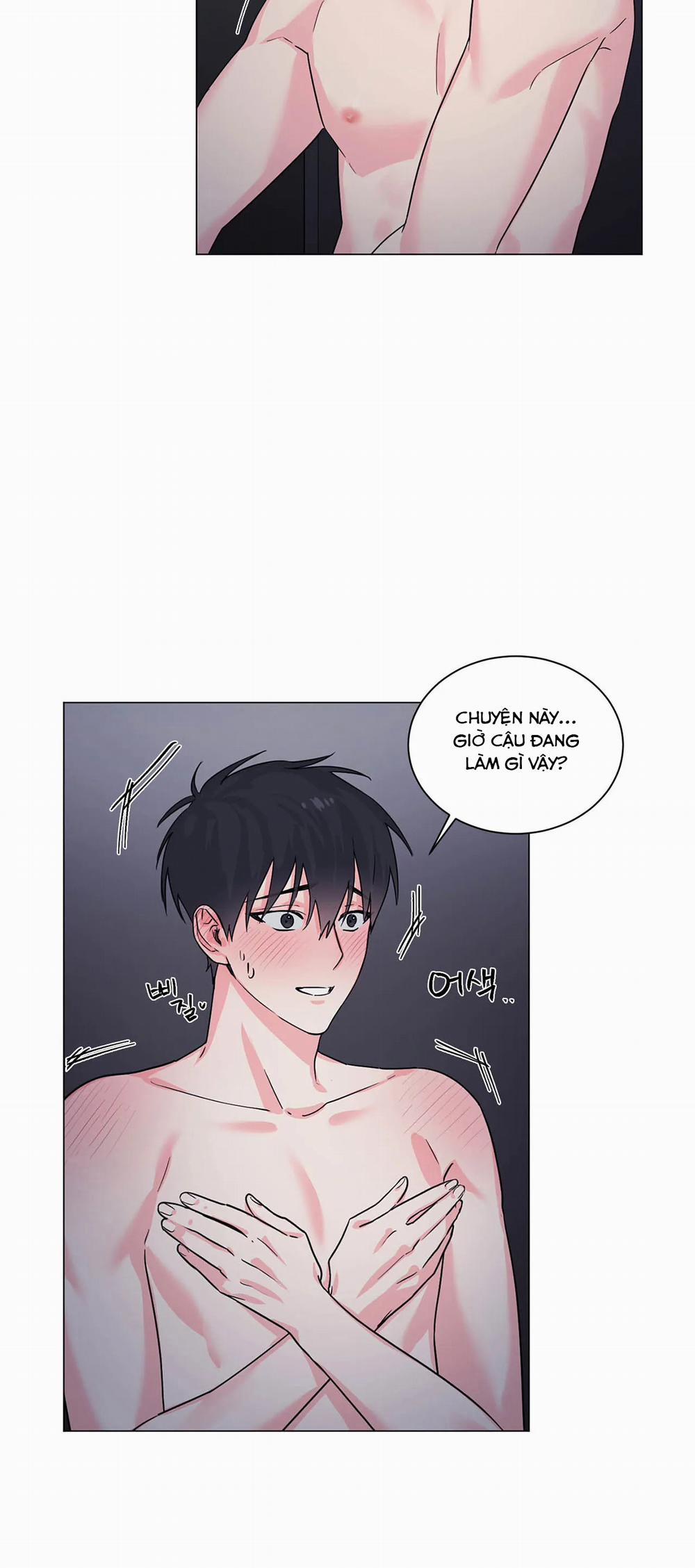 Tay Của Em Yếu Quá Nhỉ? 6 trang 8