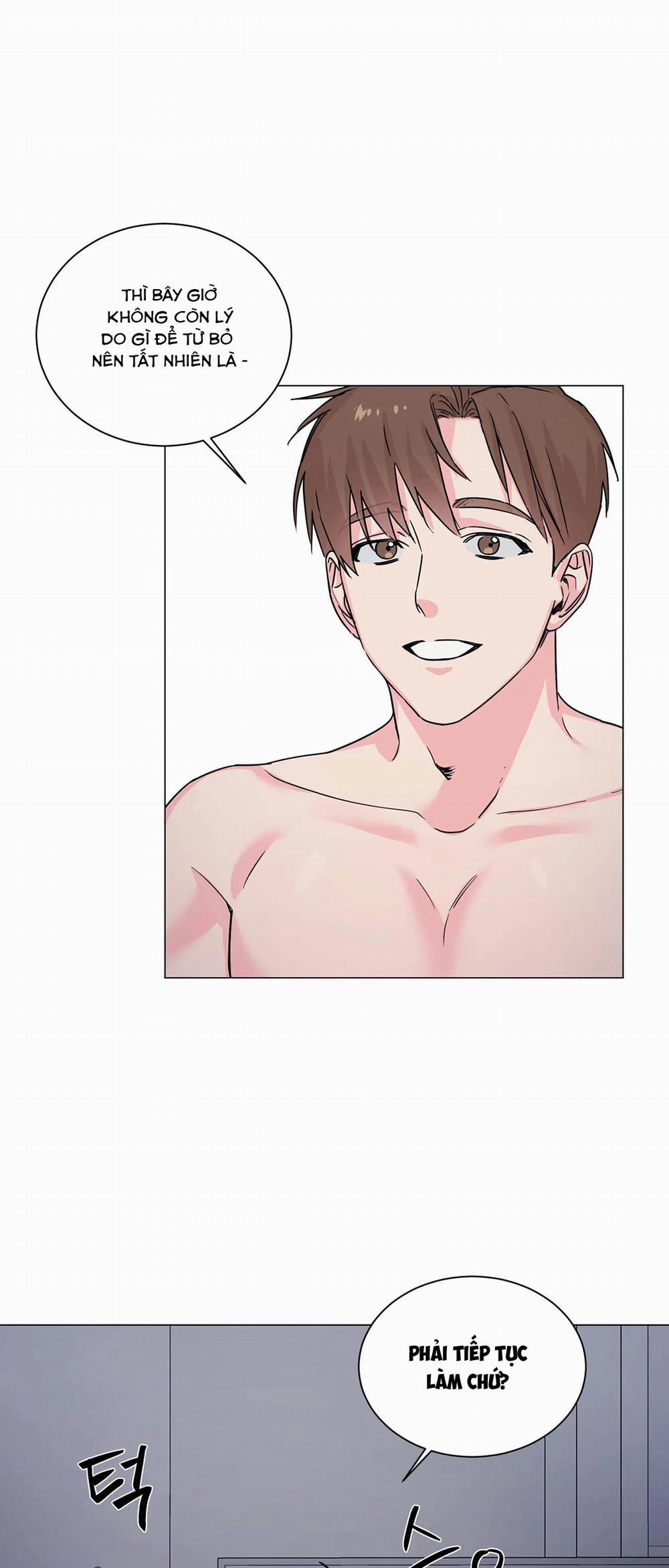 Tay Của Em Yếu Quá Nhỉ? 6 trang 9