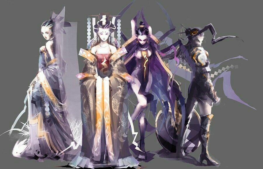 Tây Du Ký Ngoại Truyện 0 trang 61