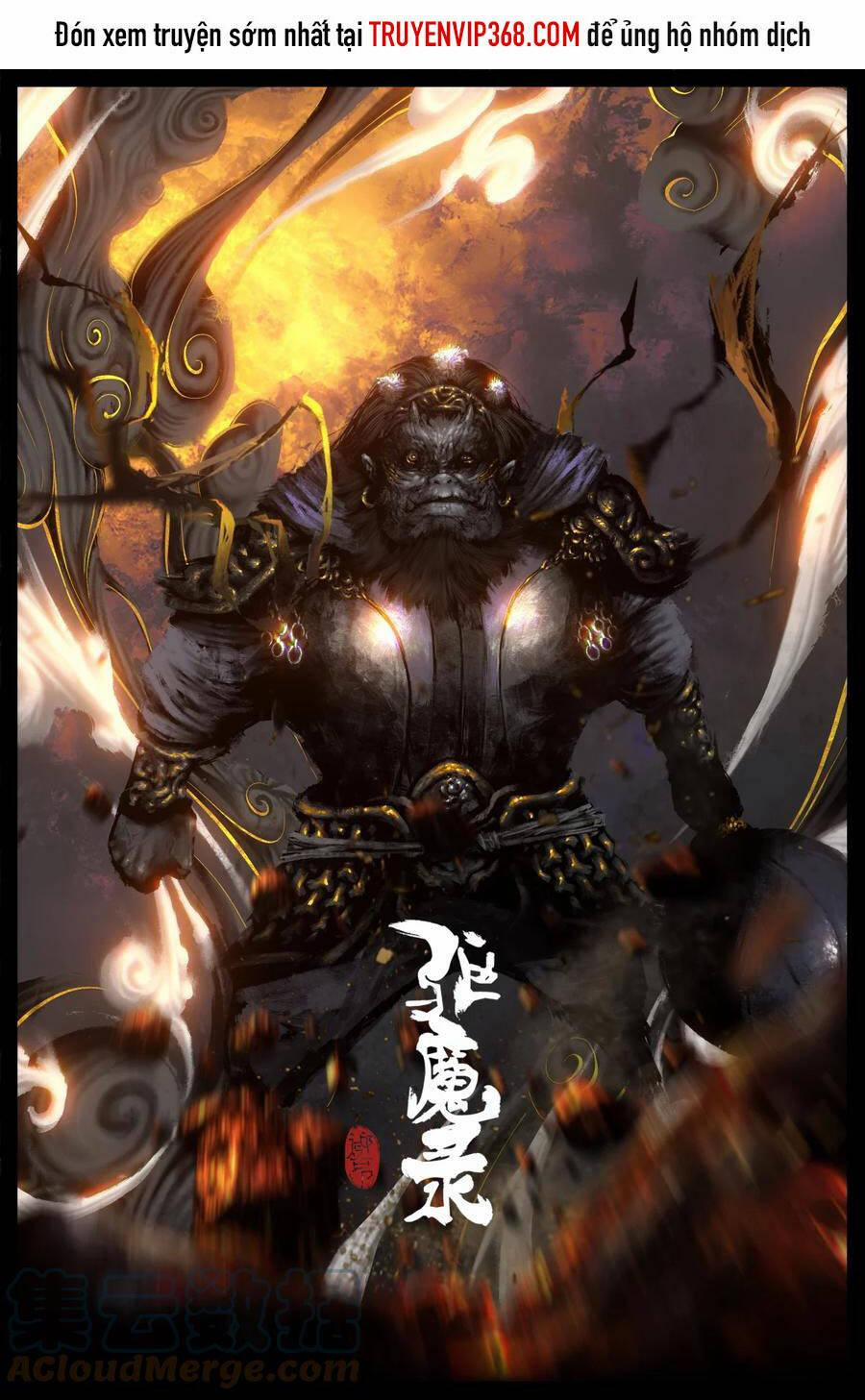 Tây Du Ký Ngoại Truyện 213 trang 1