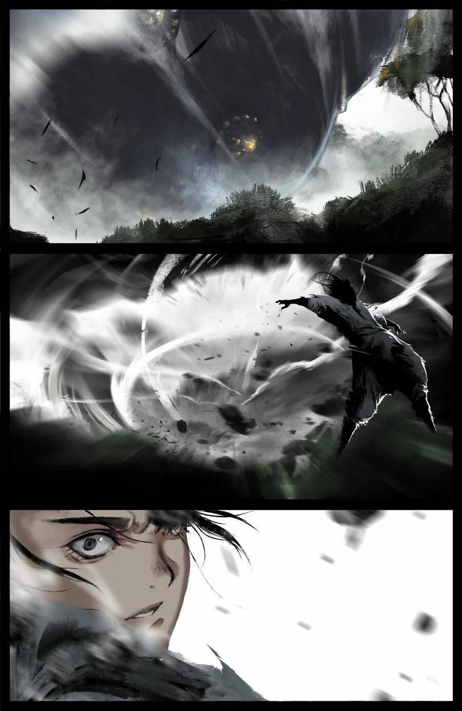 Tây Du Ký Ngoại Truyện 213 trang 10