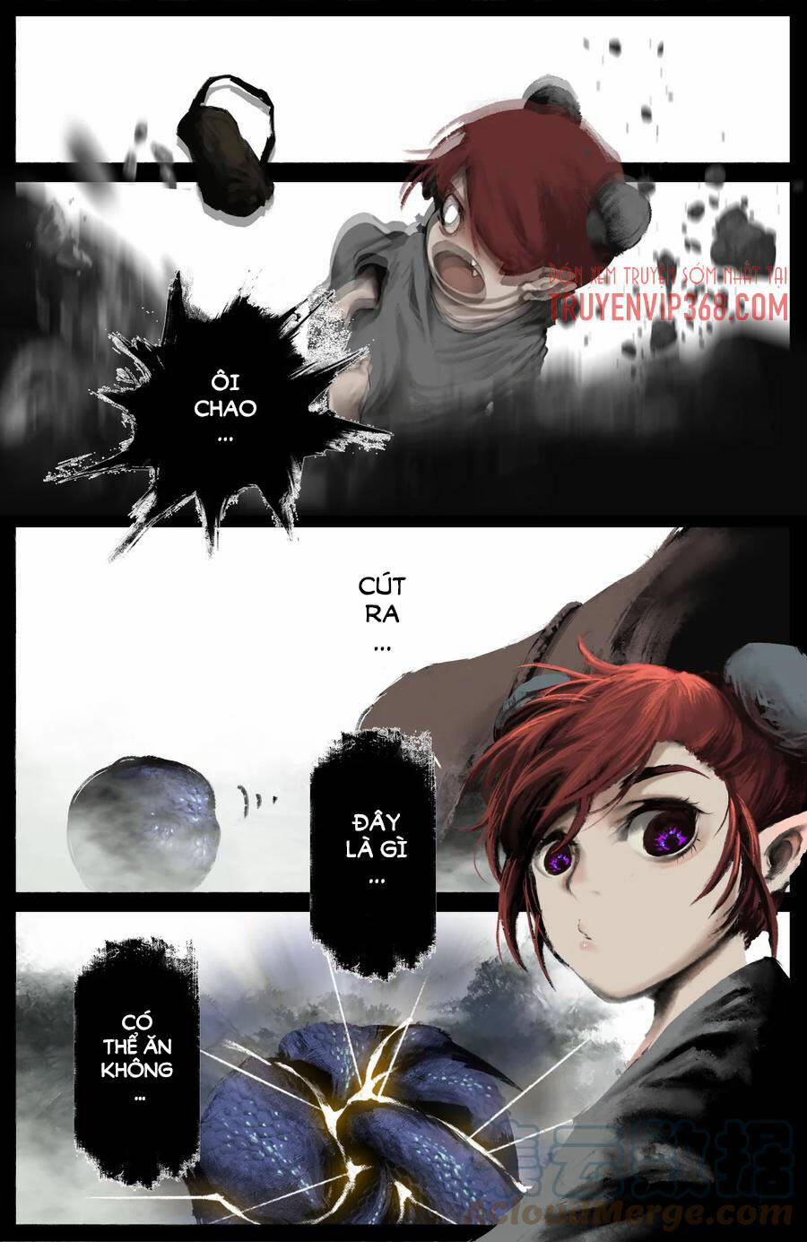 Tây Du Ký Ngoại Truyện 213 trang 11