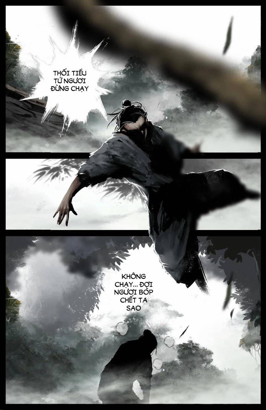 Tây Du Ký Ngoại Truyện 213 trang 12