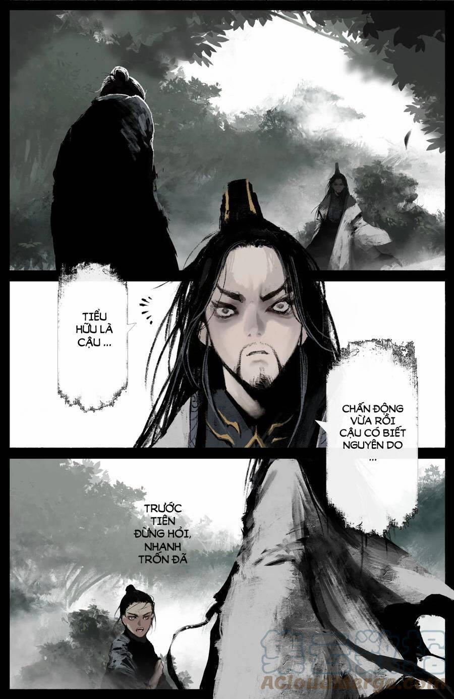 Tây Du Ký Ngoại Truyện 213 trang 13