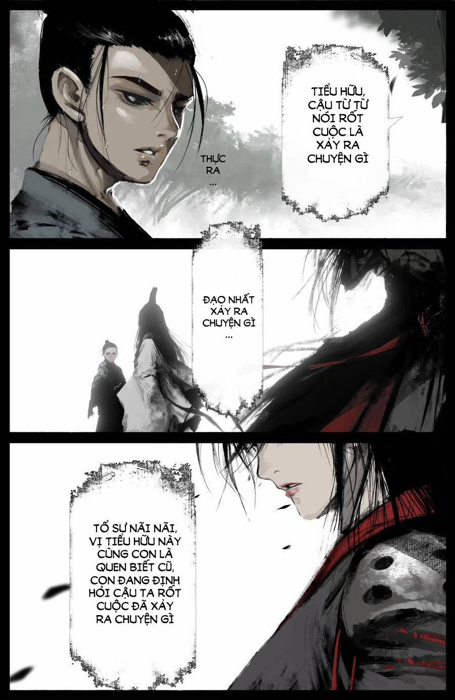 Tây Du Ký Ngoại Truyện 213 trang 14