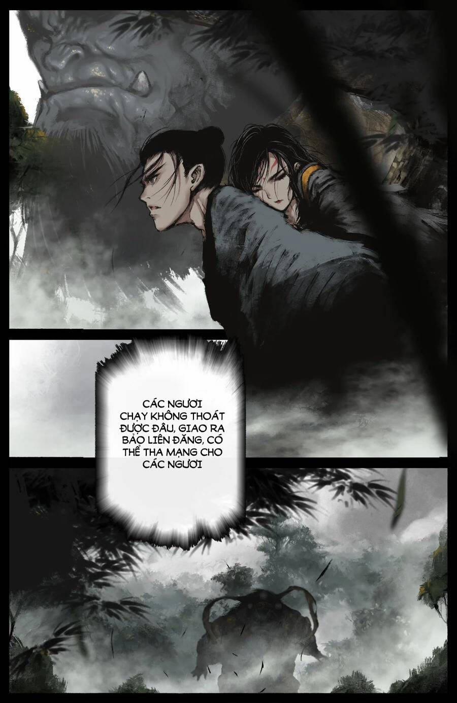 Tây Du Ký Ngoại Truyện 213 trang 2