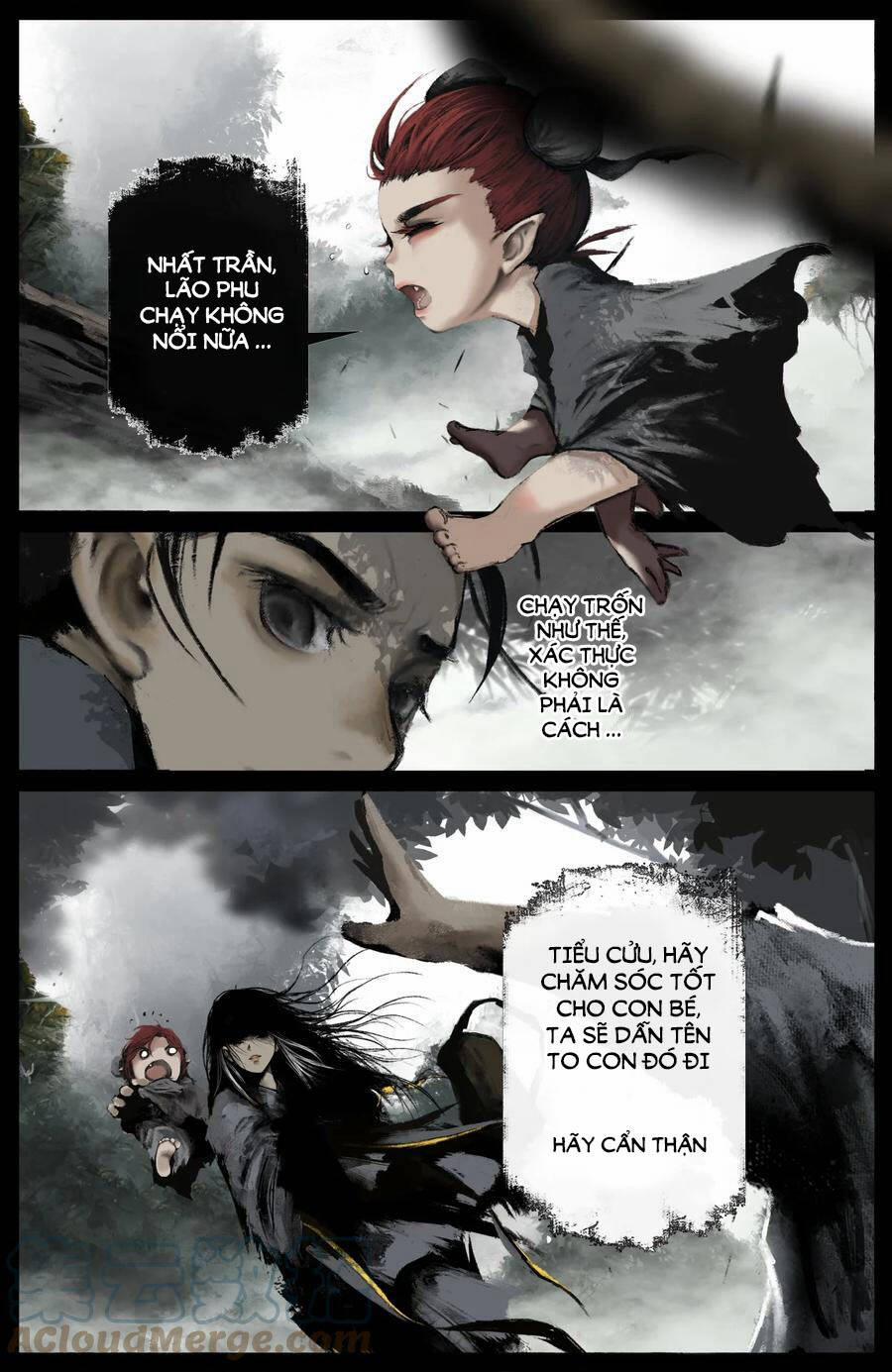 Tây Du Ký Ngoại Truyện 213 trang 3