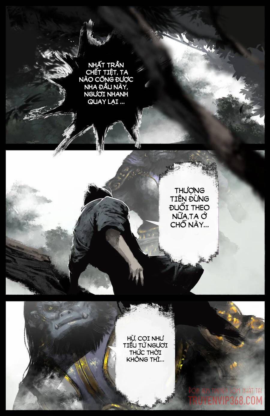 Tây Du Ký Ngoại Truyện 213 trang 4