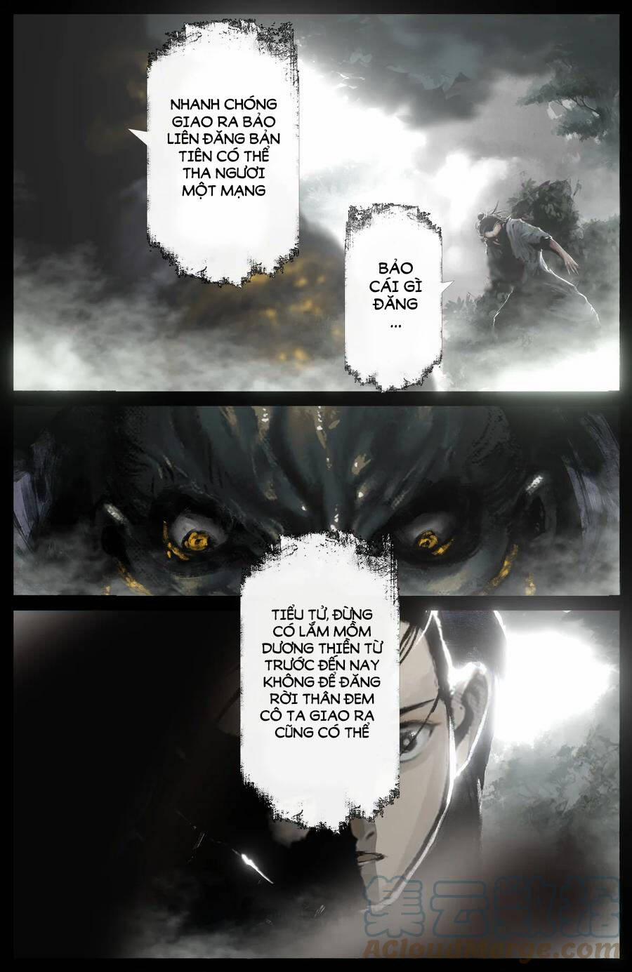 Tây Du Ký Ngoại Truyện 213 trang 5