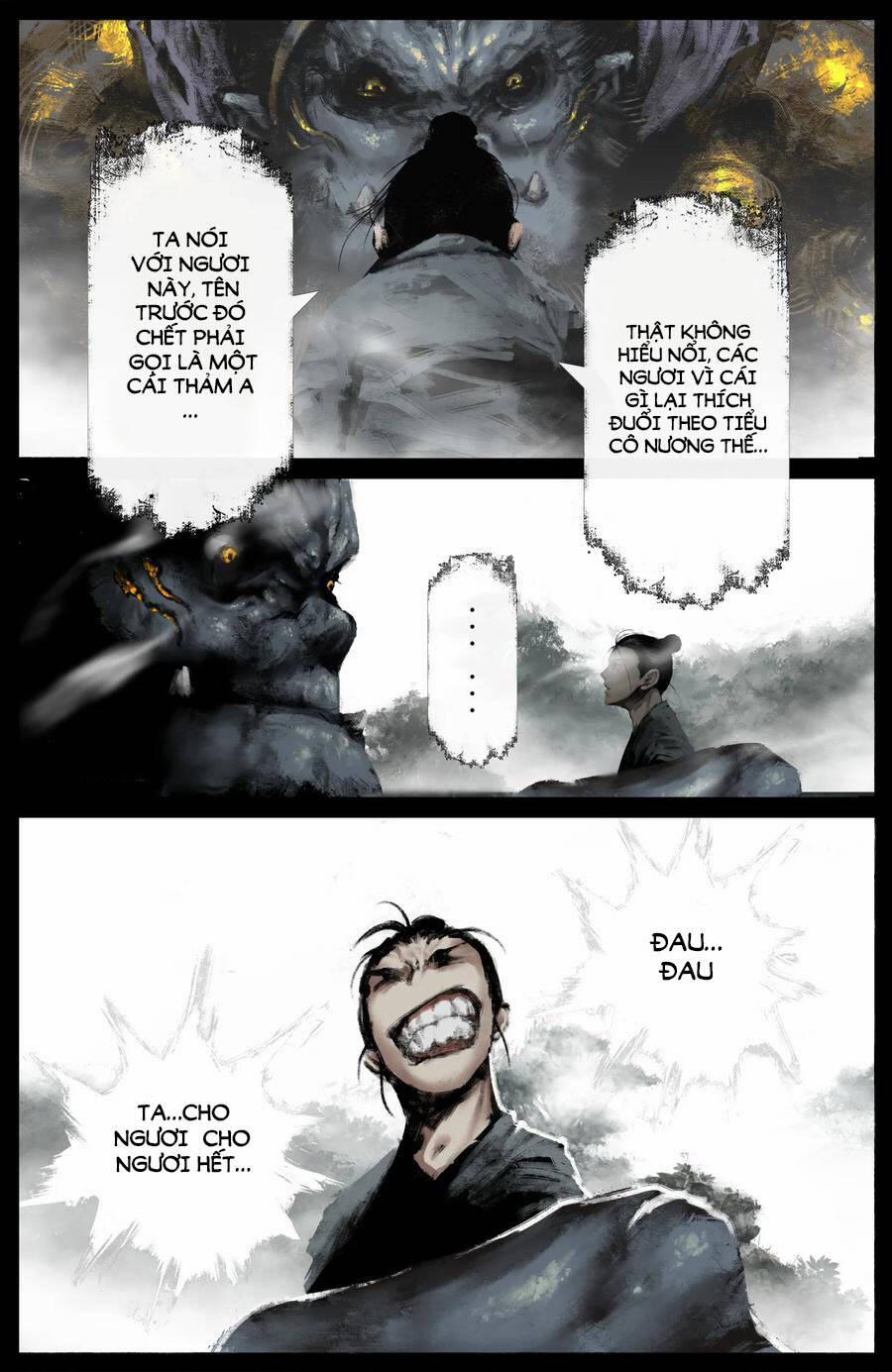 Tây Du Ký Ngoại Truyện 213 trang 6