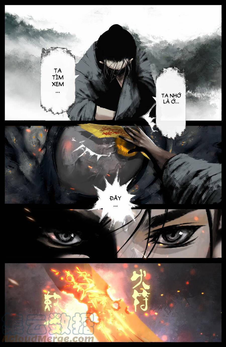 Tây Du Ký Ngoại Truyện 213 trang 7