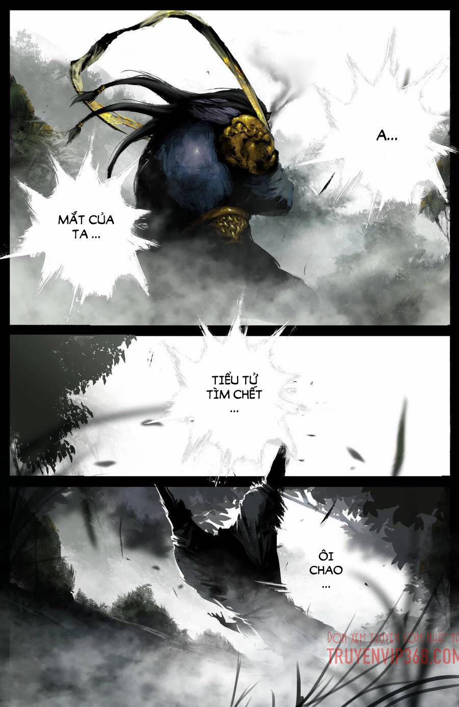 Tây Du Ký Ngoại Truyện 213 trang 8