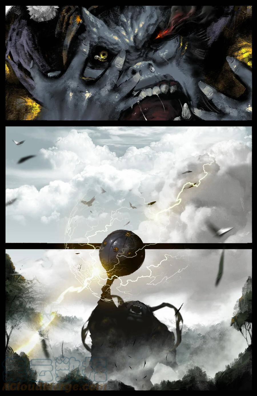 Tây Du Ký Ngoại Truyện 213 trang 9