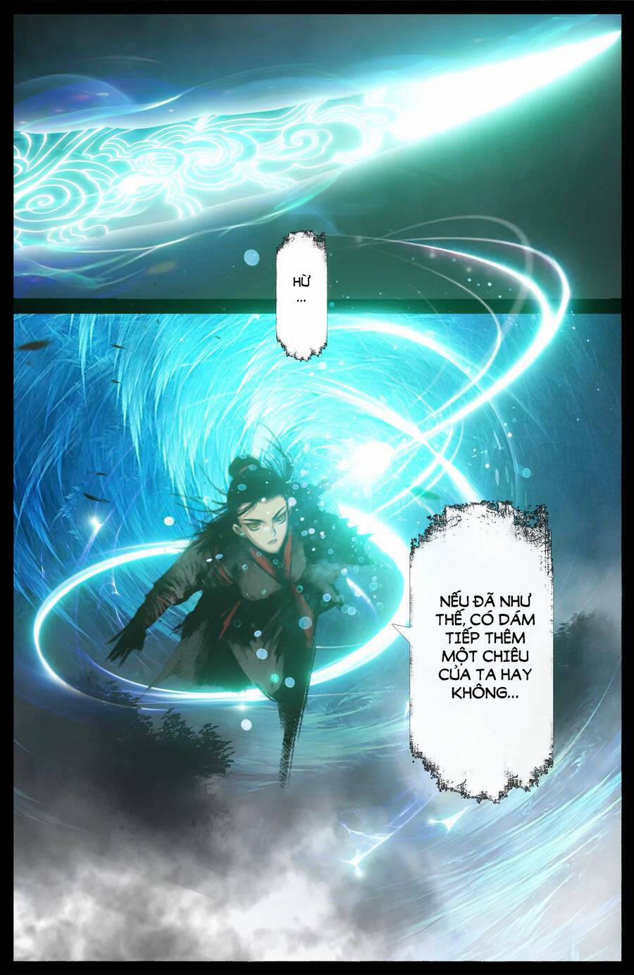 Tây Du Ký Ngoại Truyện 214 trang 10