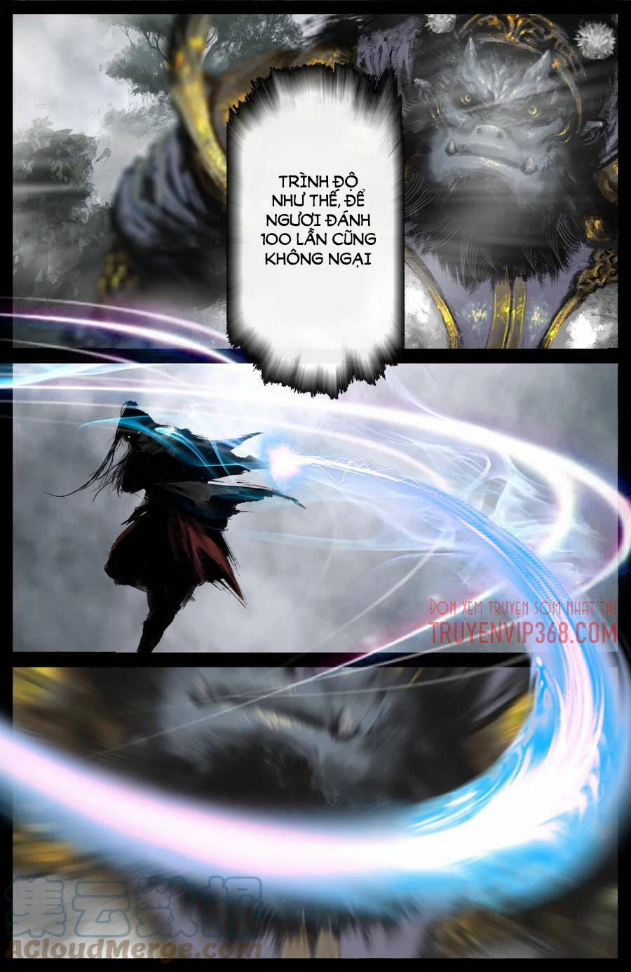 Tây Du Ký Ngoại Truyện 214 trang 11