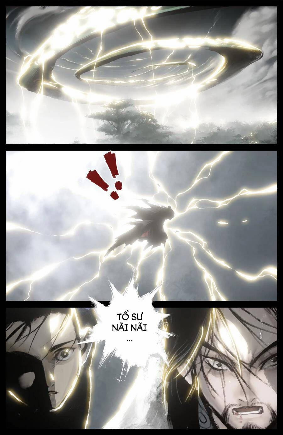 Tây Du Ký Ngoại Truyện 214 trang 12