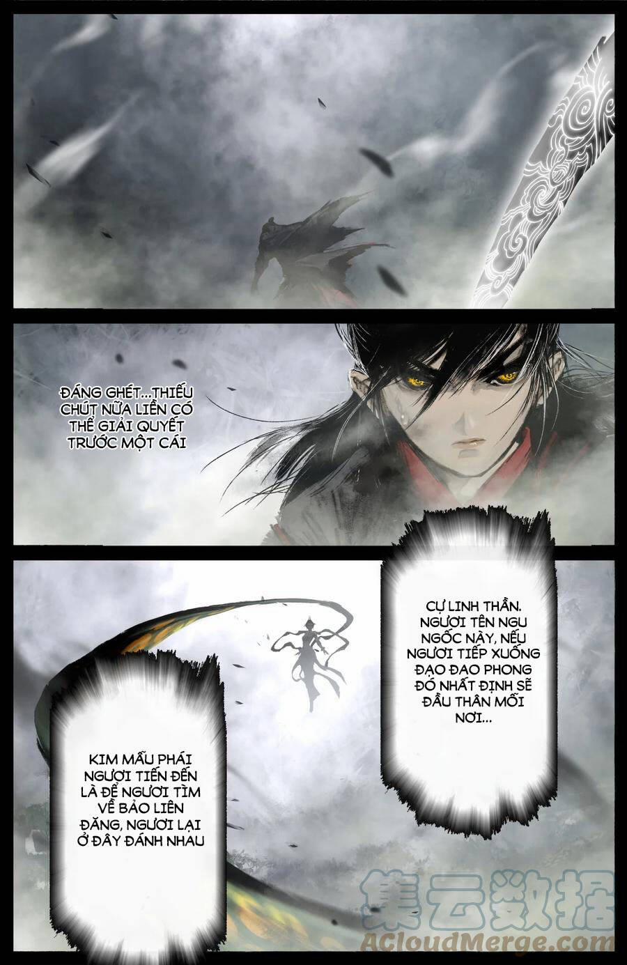 Tây Du Ký Ngoại Truyện 214 trang 13