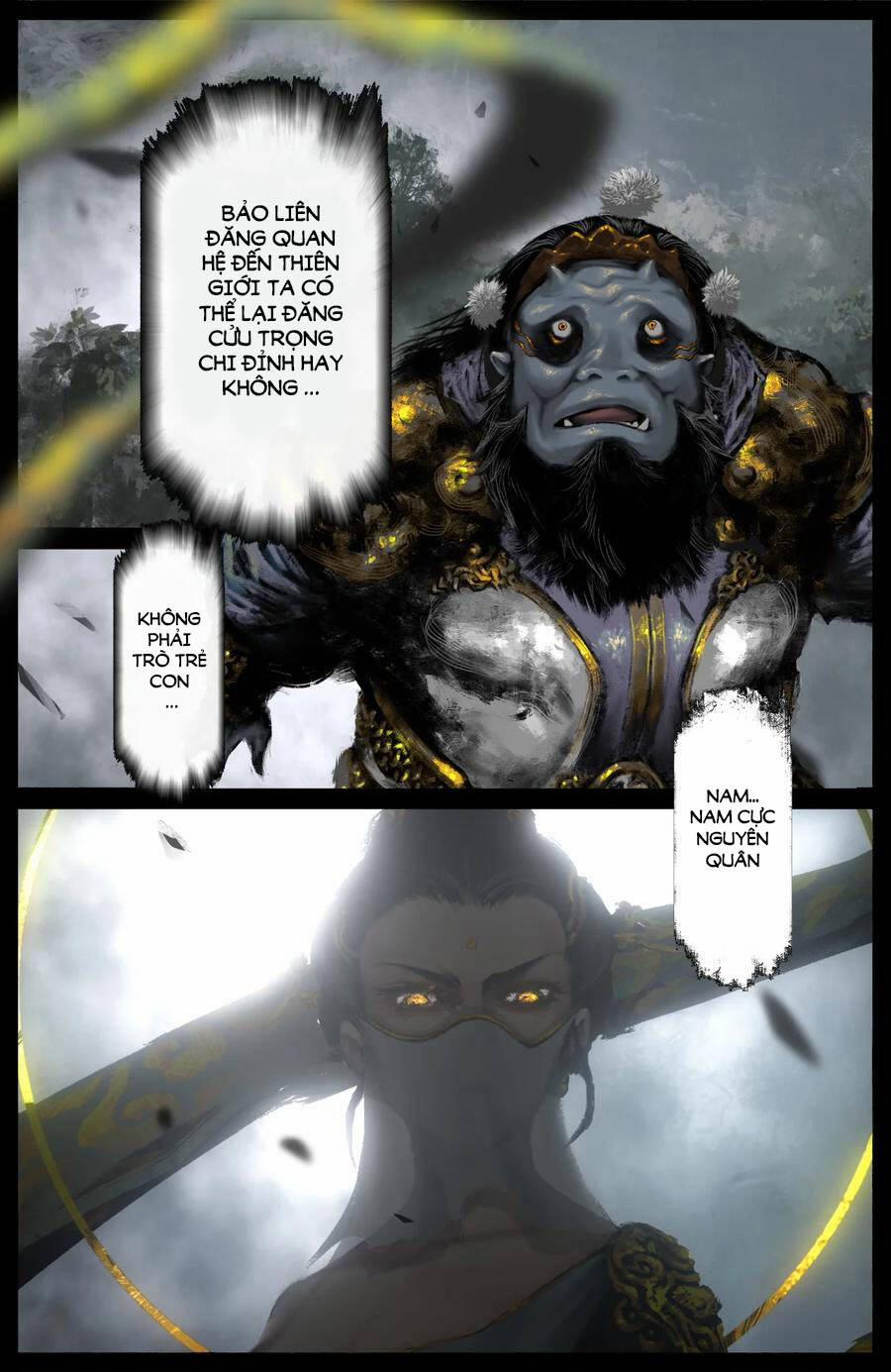 Tây Du Ký Ngoại Truyện 214 trang 14