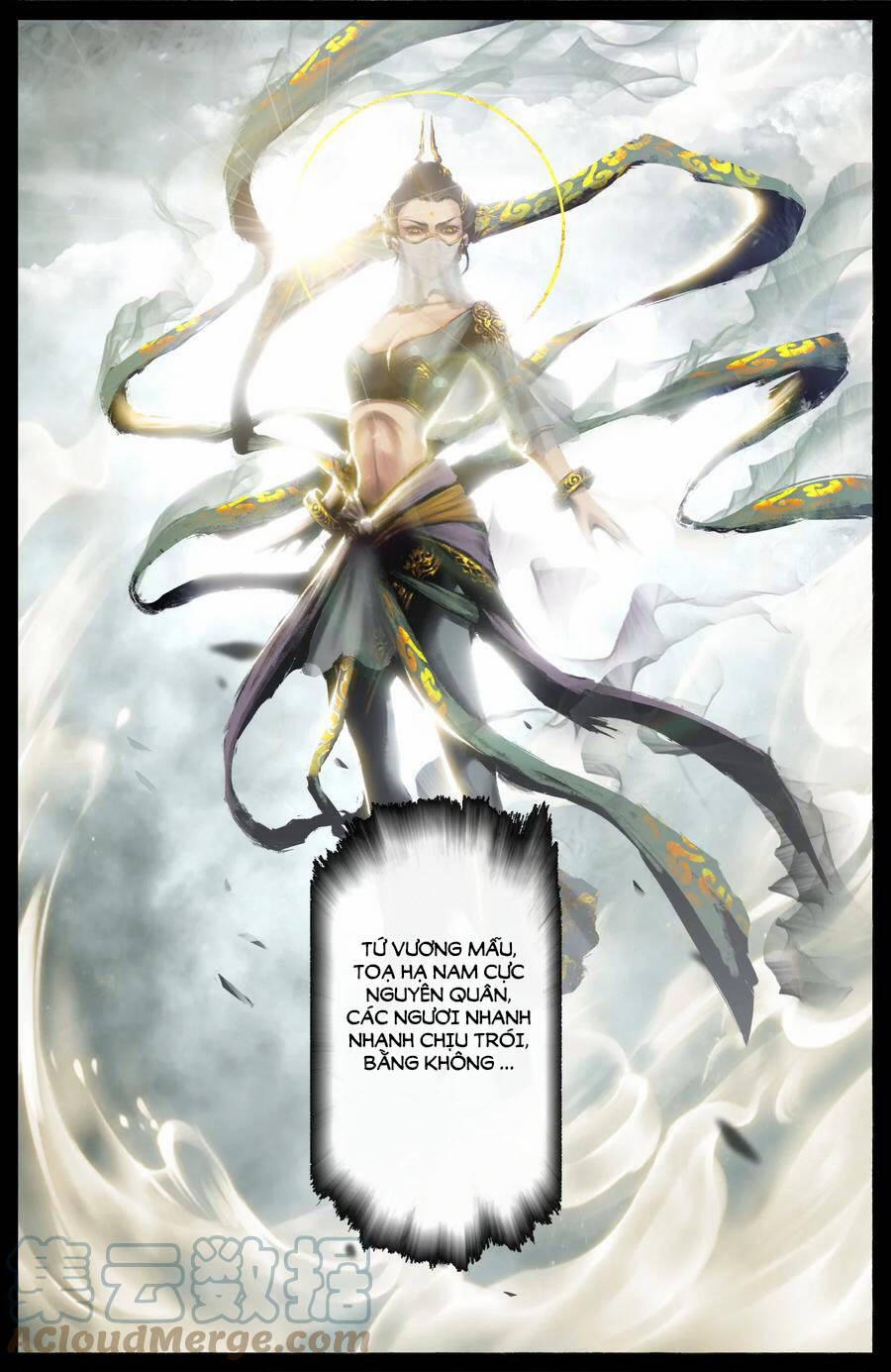 Tây Du Ký Ngoại Truyện 214 trang 15