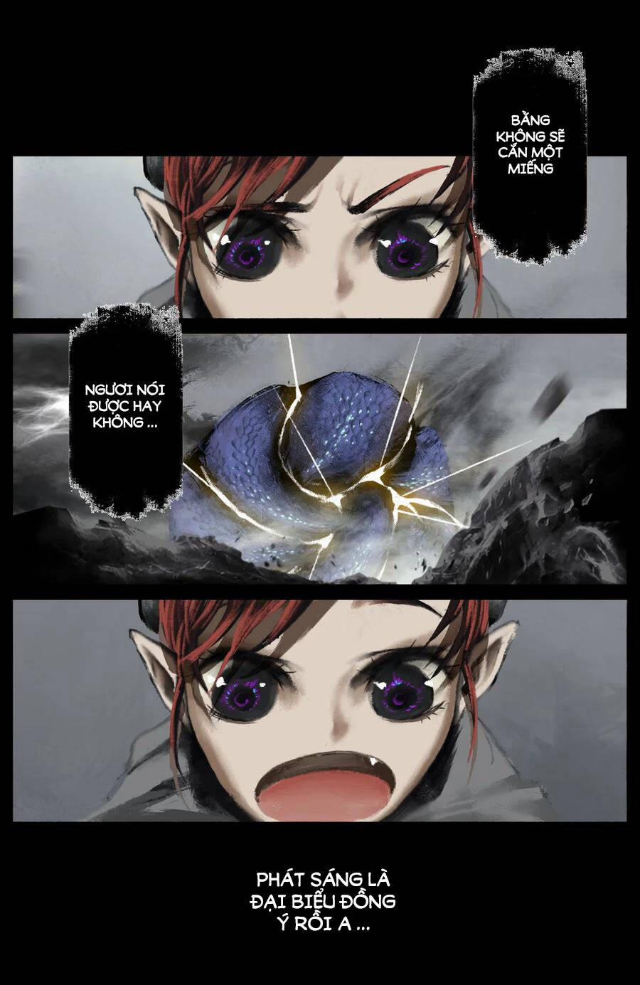 Tây Du Ký Ngoại Truyện 214 trang 16