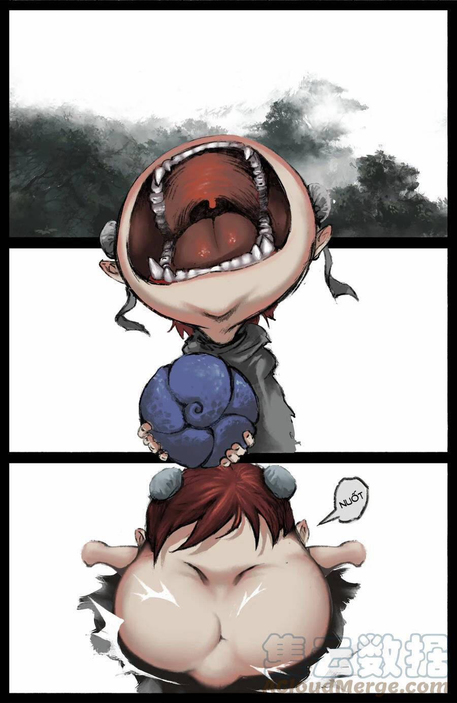 Tây Du Ký Ngoại Truyện 214 trang 17