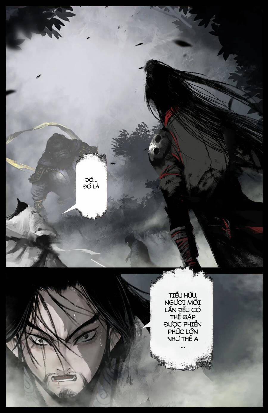 Tây Du Ký Ngoại Truyện 214 trang 2