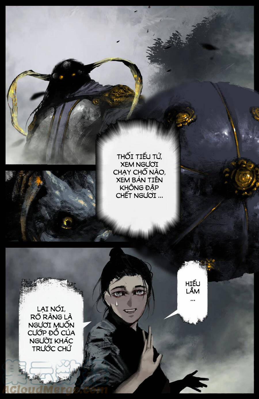 Tây Du Ký Ngoại Truyện 214 trang 3