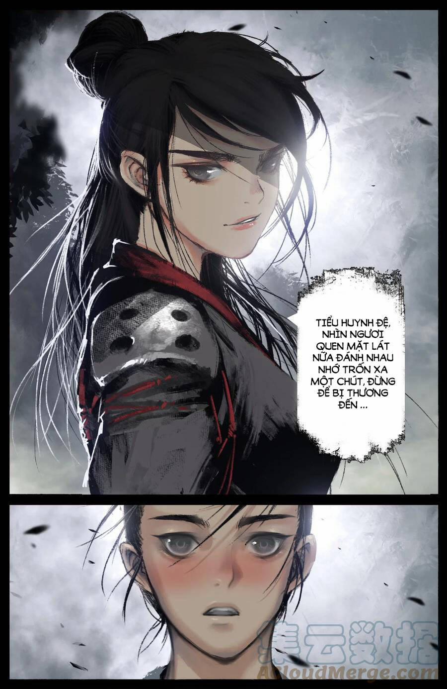 Tây Du Ký Ngoại Truyện 214 trang 5