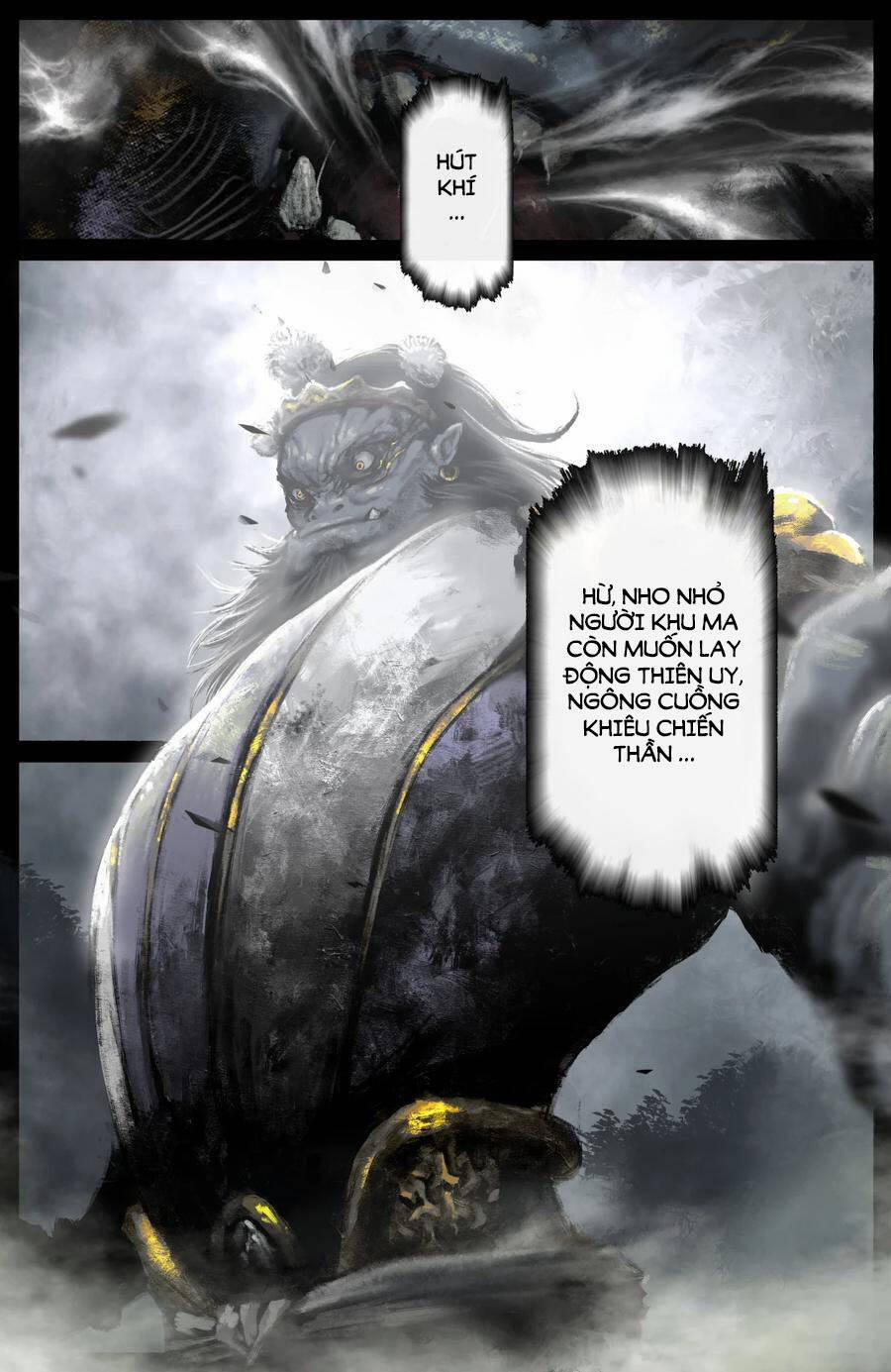 Tây Du Ký Ngoại Truyện 214 trang 6