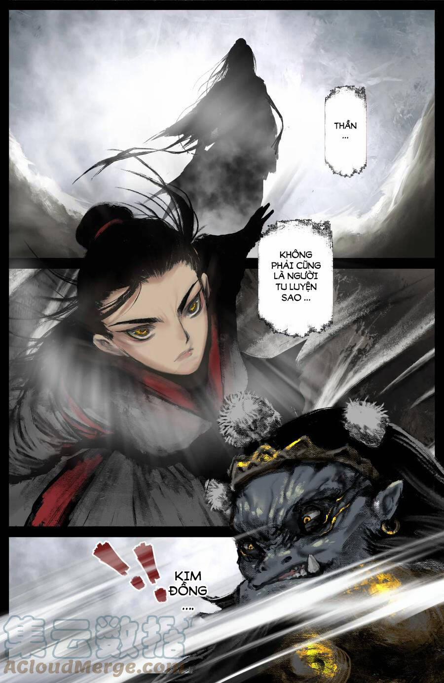 Tây Du Ký Ngoại Truyện 214 trang 7