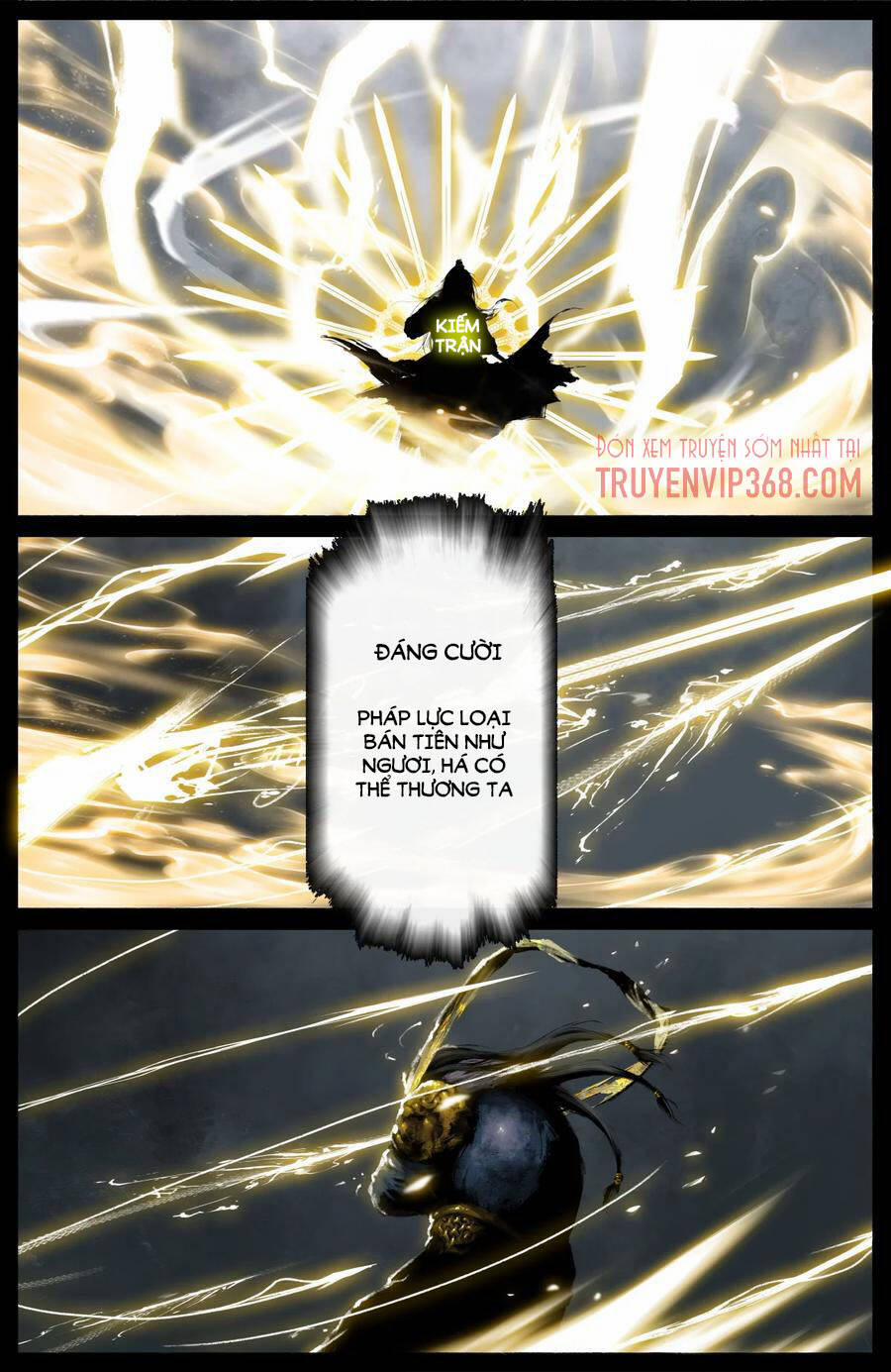 Tây Du Ký Ngoại Truyện 214 trang 8