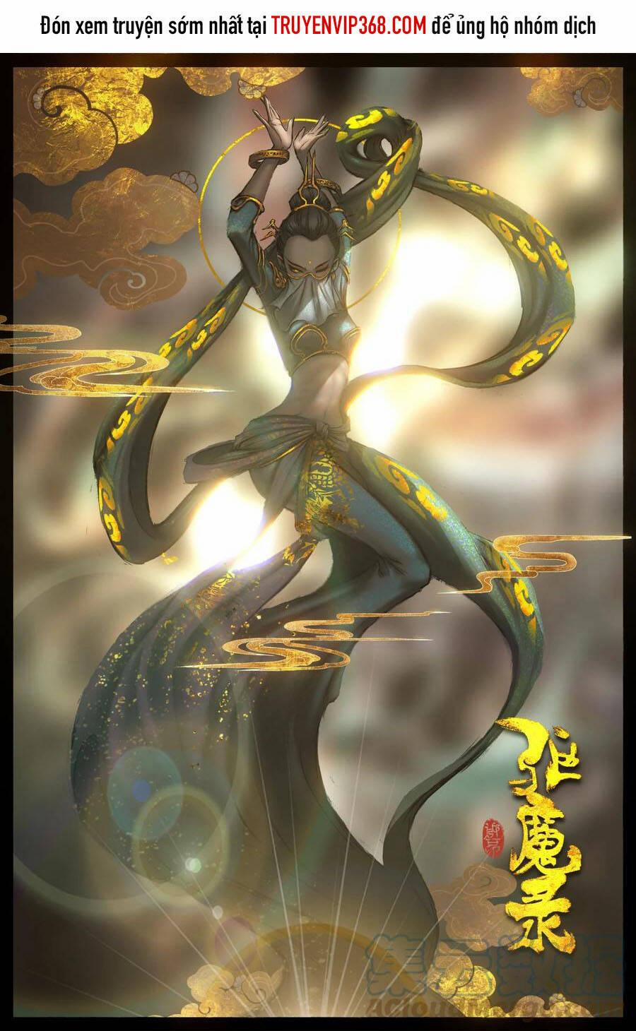 Tây Du Ký Ngoại Truyện 215 trang 1