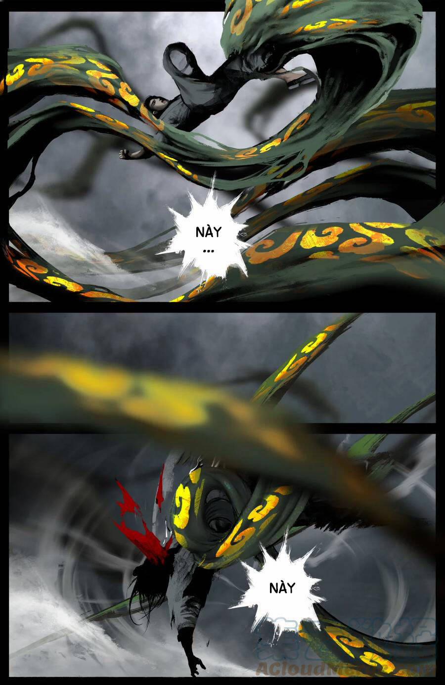 Tây Du Ký Ngoại Truyện 215 trang 11