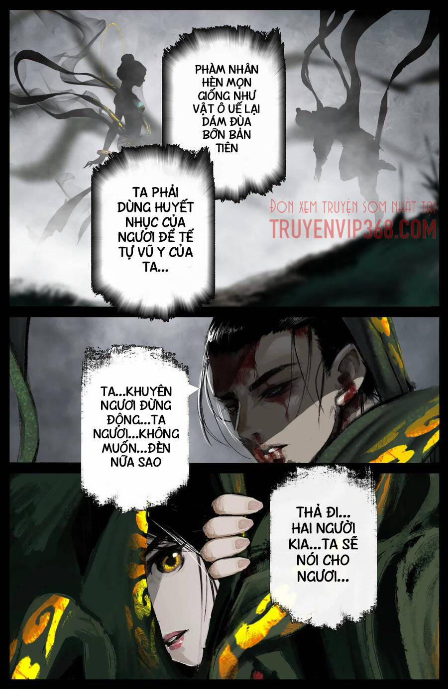 Tây Du Ký Ngoại Truyện 215 trang 12