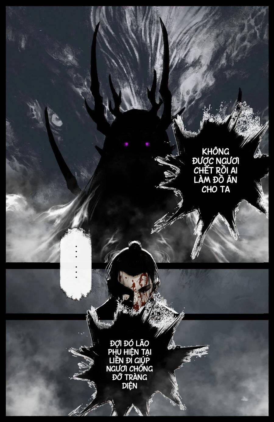 Tây Du Ký Ngoại Truyện 215 trang 14