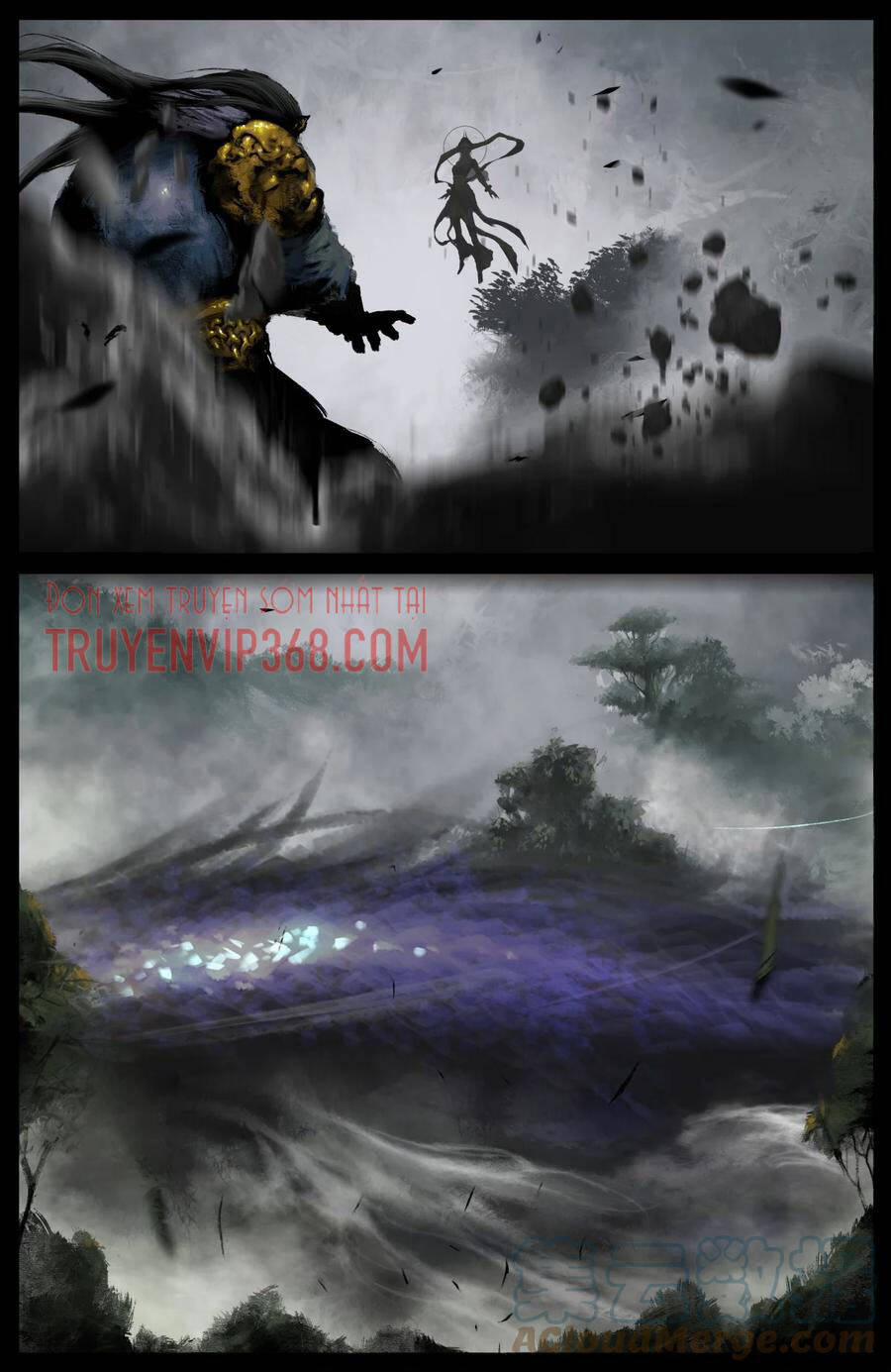 Tây Du Ký Ngoại Truyện 215 trang 15