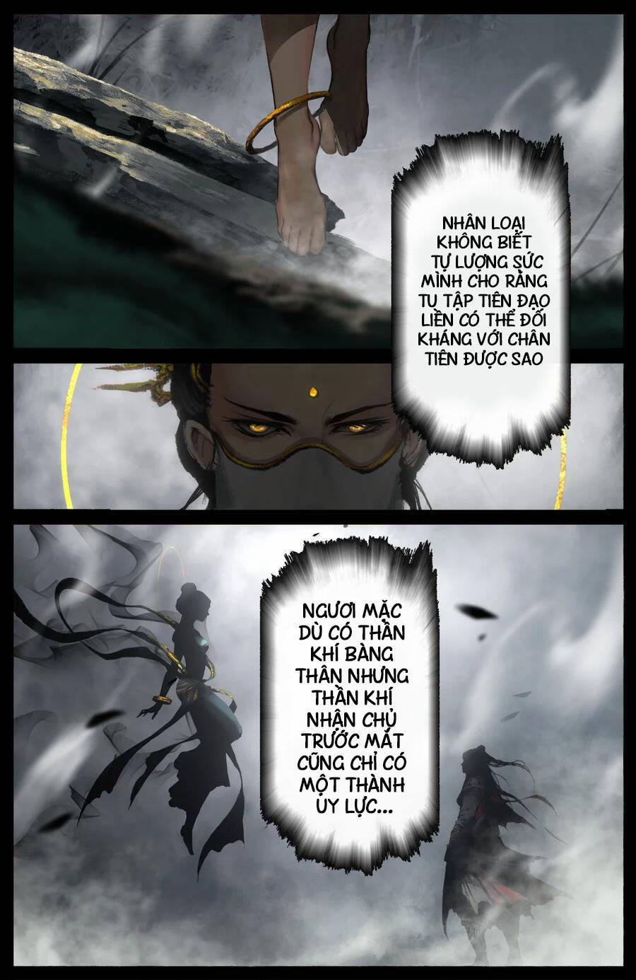 Tây Du Ký Ngoại Truyện 215 trang 2