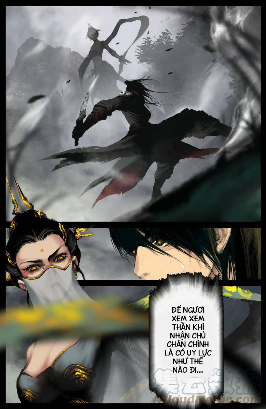 Tây Du Ký Ngoại Truyện 215 trang 3