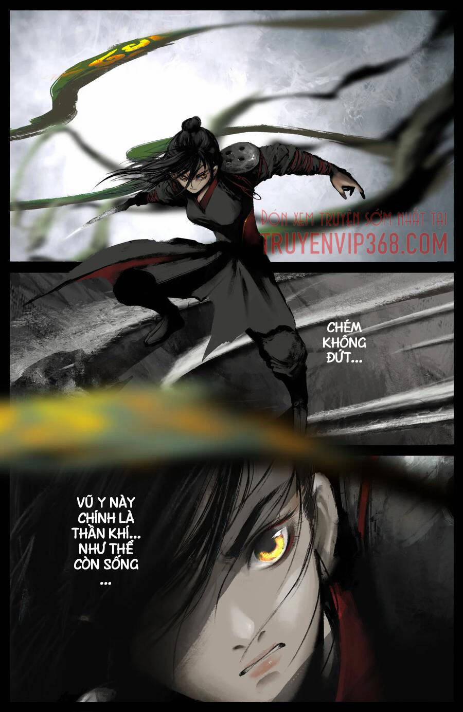 Tây Du Ký Ngoại Truyện 215 trang 4