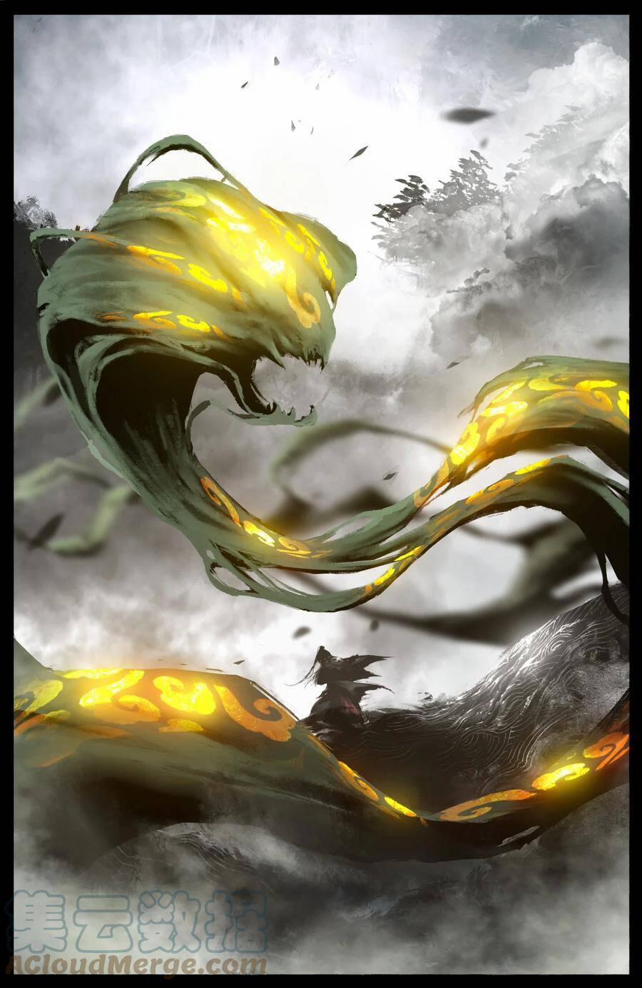 Tây Du Ký Ngoại Truyện 215 trang 5