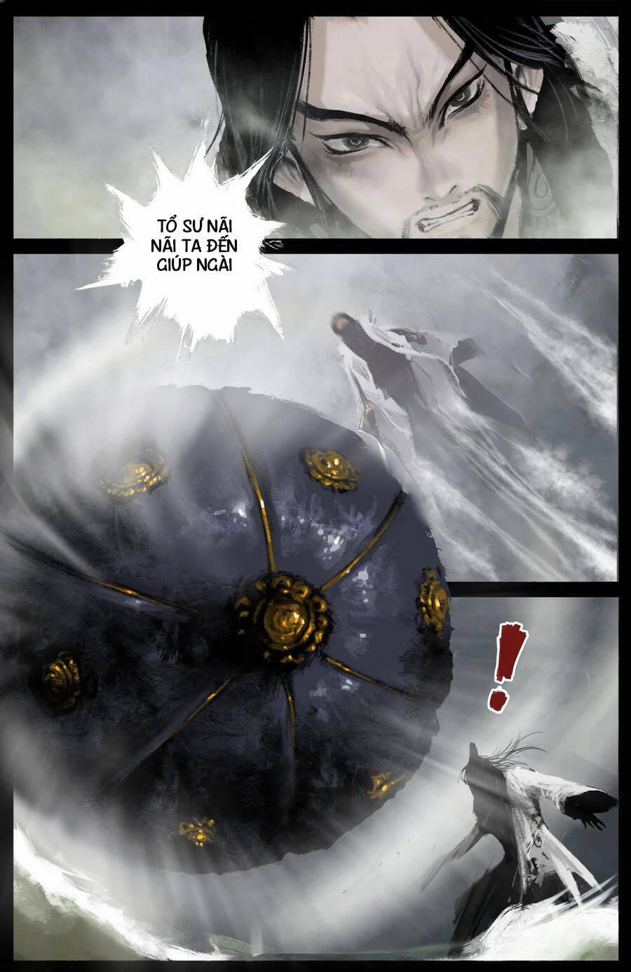 Tây Du Ký Ngoại Truyện 215 trang 6